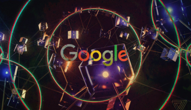 Google Ông vua Web 2.0 tuyên bố phát triển Web 3.0